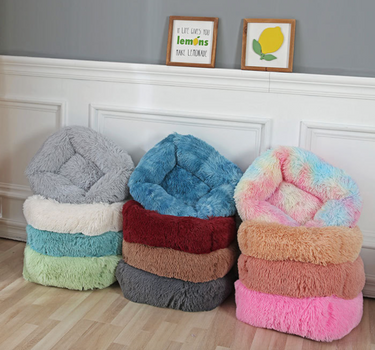 Dog Heaven™ Plush Bed